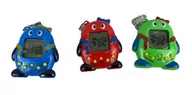 Zabawki interaktywne dla dzieci - M&amp;Z Tamagotchi - elektroniczne zwierzątko, mix kolorów - miniaturka - grafika 1