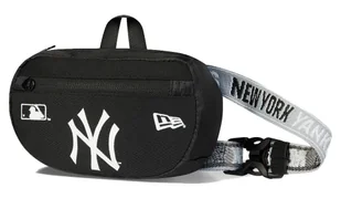 Saszetka NEW ERA Micro Waist Bag NYY czarna - Nerki - miniaturka - grafika 1