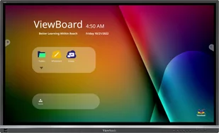 ViewSonic ViewBoard IFP5550-5 - Monitory reklamowe i wyświetlacze - miniaturka - grafika 1