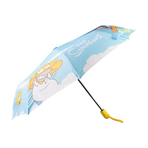 Grupo Erik Kompaktowy parasol - prezenty Simpsonowie