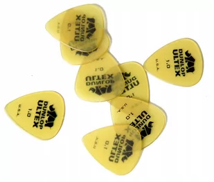 Dunlop 421R Ultex kostka gitarowa 1.00mm - Kostki gitarowe - miniaturka - grafika 1