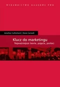 Marketing - Klucz do marketingu - miniaturka - grafika 1