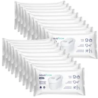 Dzbanki filtrujące - 20X Filtr Aquafloow Maxi Do Dzbanków Brita, Dafi, Aquaphor, Wessper - Zamiennik Brita Maxtra Plus + - miniaturka - grafika 1