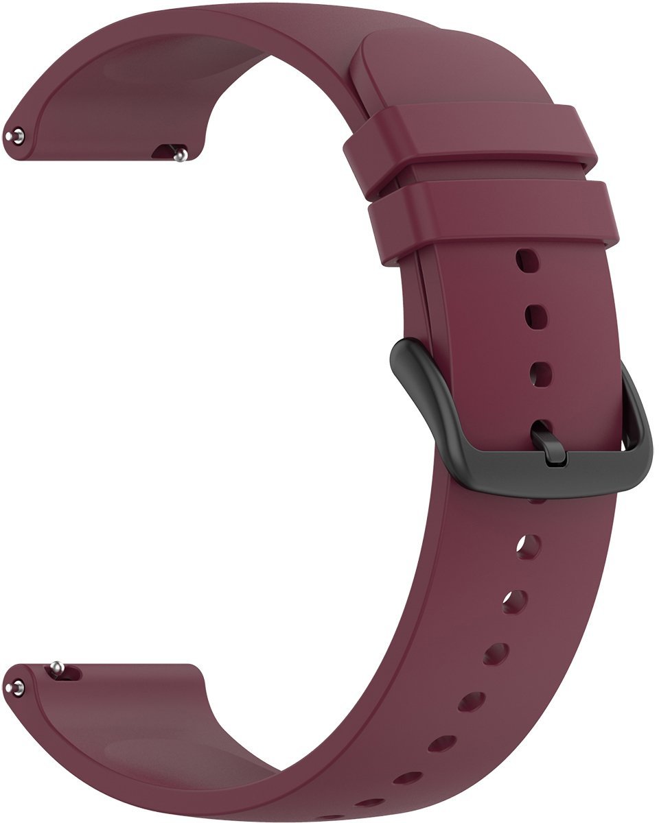 YIVO PASEK OPASKA BRANSOLETA YIVO 22MM KOMPATYBILNY Z AMAZFIT XIAOMI HAYLOU ASUS FITBIT FOSSIL GARMIN HONOR HUAWEI LG MOTOROLA POLAR REALME SAMSUNG TICWATCH ARMANI EXCHANGE