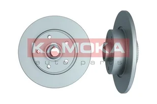 Tarcza hamulcowa Kamoka 103542 - Tarcze hamulcowe - miniaturka - grafika 1