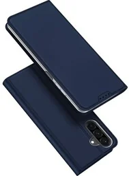 Dux Ducis Etui Skin Pro do Galaxy A26 5G, granatowe - Etui i futerały do telefonów - miniaturka - grafika 1