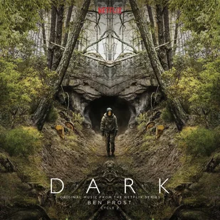 Frost, Ben Dark Cycle 2 OST LP. Winyl Frost, Ben - Muzyka filmowa - miniaturka - grafika 2