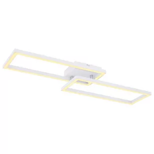Globo Lighting Lampa sufitowa LED 24W TATJANA 67243-24W Globo 67243-24W - Lampy sufitowe - miniaturka - grafika 1