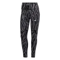 Legginsy - adidas Damskie legginsy M4r Anml 78 Tig, wielokolorowe (GRICIN), M - miniaturka - grafika 1