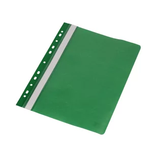 PANTA PLAST Skoroszyt zawieszany PP A4 zielony 0413-0003-04 - Teczki i skoroszyty - miniaturka - grafika 2