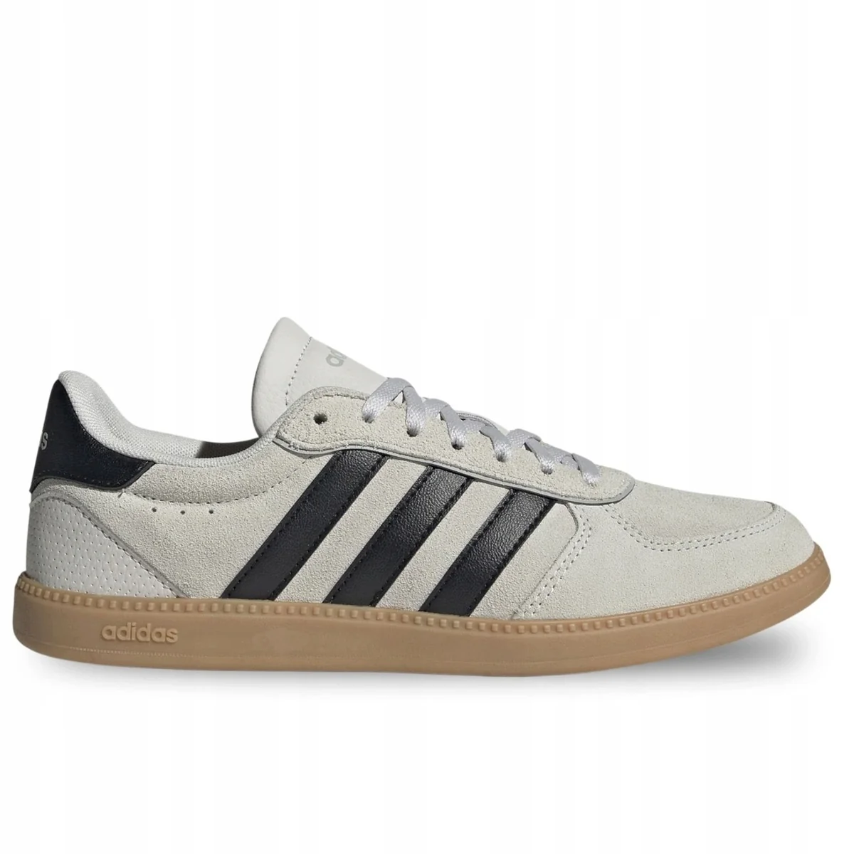 ADIDAS BREAKNET SLEEK DAMSKIE TRAMPKI ZE SKÓRY NATURALNEJ 40 6PA