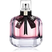 Wody i perfumy damskie - Yves Saint Laurent Mon Paris Floral woda perfumowana 90ml - miniaturka - grafika 1