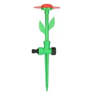 Węże ogrodowe i zraszacze - Zraszacz kwiat STANDARD 9047 - miniaturka - grafika 1