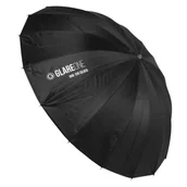 Parasolki studyjne - GlareOne Orb 100 srebrny z dyfuzorem - miniaturka - grafika 1