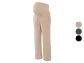 Spodnie ciążowe - esmara® Spodnie ciążowe damskie muślinowe z biobawełną - miniaturka - grafika 1