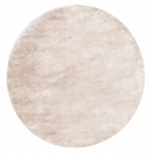 Dywan Carpet Decor Handmade LUNA beige koło - Dywany - miniaturka - grafika 1