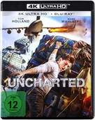Filmy akcji Blu-Ray - Uncharted - miniaturka - grafika 1