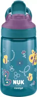 Akcesoria do karmienia - NUK Trinkflasche Contigo Sippy Cup PP 420ml Schmet - miniaturka - grafika 1