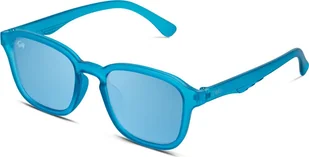 Okulary przeciwsłoneczne Twig Koons Kolor: niebieski, Rozmiar: WEAR - Okulary przeciwsłoneczne - miniaturka - grafika 1