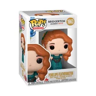 Figurki dla dzieci - Funko POP! Television, figurka kolekcjonerska, Bridgerton, Penelope, 1663 - miniaturka - grafika 1