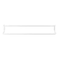 Wieszaki łazienkowe - Uchwyt ścienny na ręczniki ze stali nierdzewnej Modo – Blomus - miniaturka - grafika 1