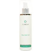 Żele do mycia twarzy - Clarena Żel do twarzy Max Matt Gel 200 ml - miniaturka - grafika 1