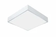 Lampy sufitowe - Lena Lighting Plafoniera LED GAMMA Q LED BASIC 300 14W 1500lm 840 IP54 II kl. OPAL 300mm 669118 669118 - miniaturka - grafika 1