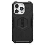 Etui i futerały do telefonów - UAG Pathfinder Magsafe do iPhone 15 Pro black - miniaturka - grafika 1