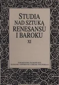 Kulturoznawstwo i antropologia - Studia nad sztuką renesansu i baroku XI: Tradycja i innowacja w sztuce nowożytnej - miniaturka - grafika 1