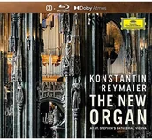 Muzyka klasyczna - THE NEW ORGAN Konstantin Reymaier - miniaturka - grafika 1