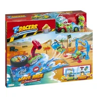 Figurki dla dzieci - T-Racers Wave Race - Magic Box Toys Polska (L) - miniaturka - grafika 1