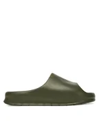 Klapki i japonki męskie - Lacoste Klapki 7-49CMA0024 Khaki - miniaturka - grafika 1