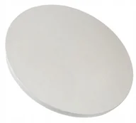 Dodatki do ciast w proszku - Podkład pod tort gruby biały okrągły mocny sztywny twardy podkładka 28cm - miniaturka - grafika 1