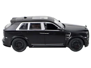 Samochód Auto R/C 1:20 Czarne Zdalnie Sterowane - Akcesoria i części modelarskie - miniaturka - grafika 5