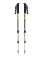 Kije trekkingowe - Kije na trekking Masters Dolomiti - black/green - miniaturka - grafika 1