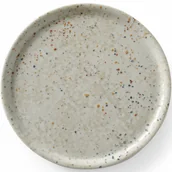 Talerze - Talerz do pizzy z porcelany Drops Collection śr. 33 cm - zestaw 6 szt. - miniaturka - grafika 1