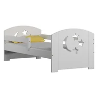 Łóżka dla dzieci i młodzieży - Łóżko dziecięce MOLI 200x90 - miniaturka - grafika 1