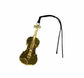 Instrumenty smyczkowe - Zakładka do książki MMS-002 Skrzypce - miniaturka - grafika 1