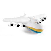 Figurki dla dzieci - Wp Merchandise - Samolot Ukraine Pluszowa Zabawka - miniaturka - grafika 1