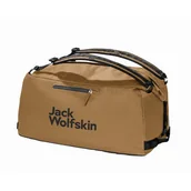 Torby podróżne - Torba podróżna Jack Wolfskin TRAVELTOPIA DUFFLE 65 dunelands - ONE SIZE - miniaturka - grafika 1