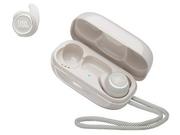 Słuchawki - JBL Reflect Mini NC TWS Białe (REFMININCWHT) - miniaturka - grafika 1
