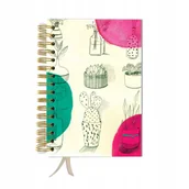 Notesy i bloczki - Notes czyste kartki zeszyt A5 pamiętnik notatnik - miniaturka - grafika 1