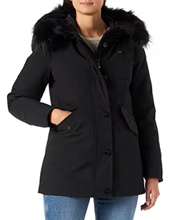 Blauer Damska kurtka pikowana Blouson, 999, czarna, rozmiar X-Small - Kurtki damskie - miniaturka - grafika 1
