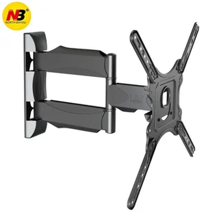 InLine NB wall mount 32-47 inches up to 27.3kg black NB P 4 - Uchwyty do telewizora - miniaturka - grafika 1