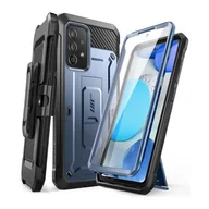 Etui i futerały do telefonów - Etui SUPCASE Unicorn Beetle Pro do Samsung Galaxy A53 5G Niebieski - miniaturka - grafika 1