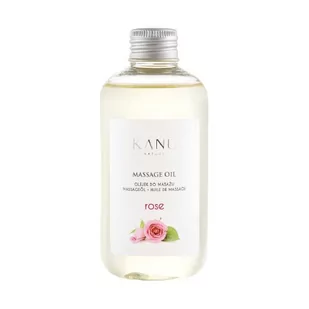 Kanu Nature Nature Rose Olejek do ciała 200ml - Kosmetyki do kąpieli - miniaturka - grafika 1