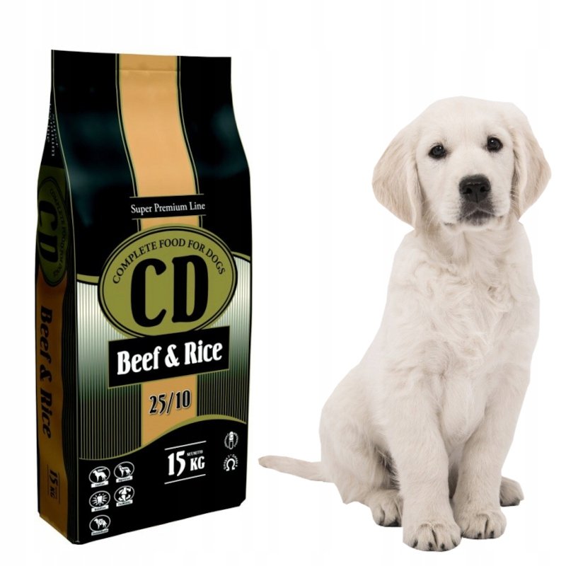 DELIKAN CD Beef 15kg
