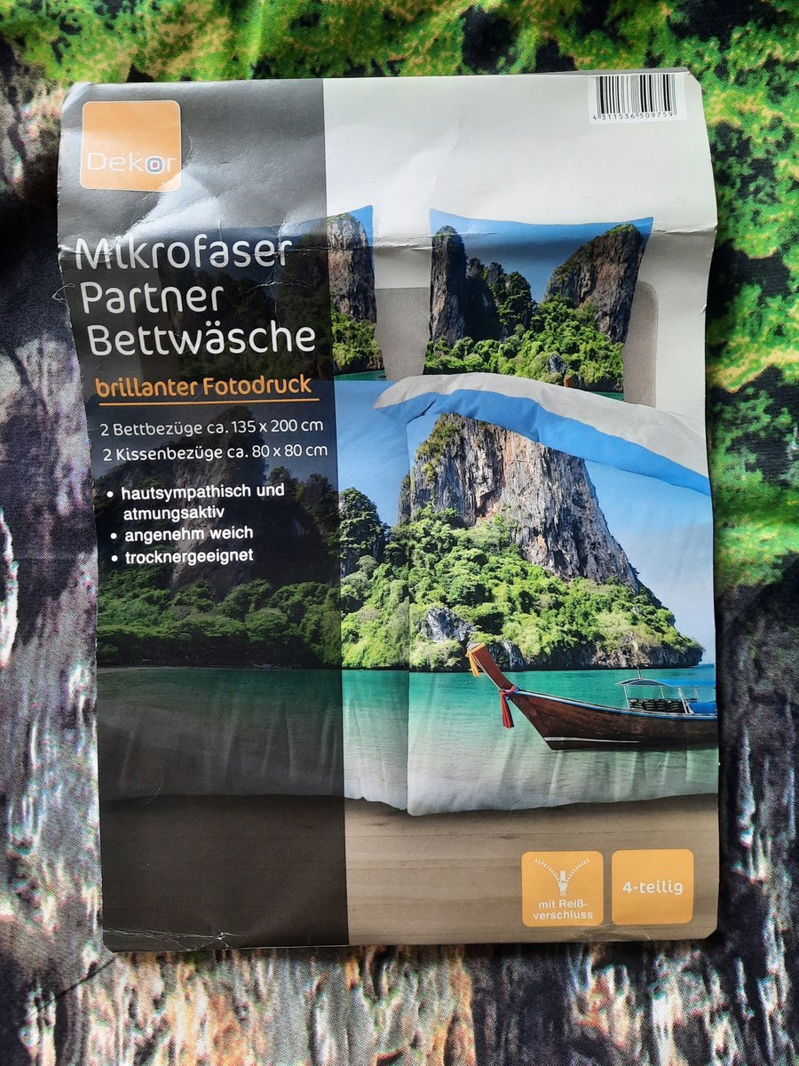 Komplet pościeli Dekor kołdra 135cm x 80 poduszka 80x80cm 4 części 2