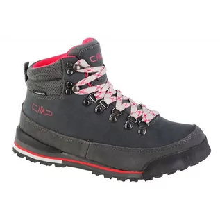 Buty sportowe damskie - Buty CMP Heka Wp Wmn Hiking W 3Q49556-41UH - grafika 1