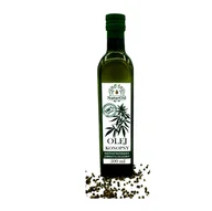 Zdrowa żywność - Olej konopny z konopii siewnej 500ml NaturOil - miniaturka - grafika 1